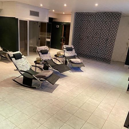 Landhotel Villa Foresta ブラウンラーゲ エクステリア 写真