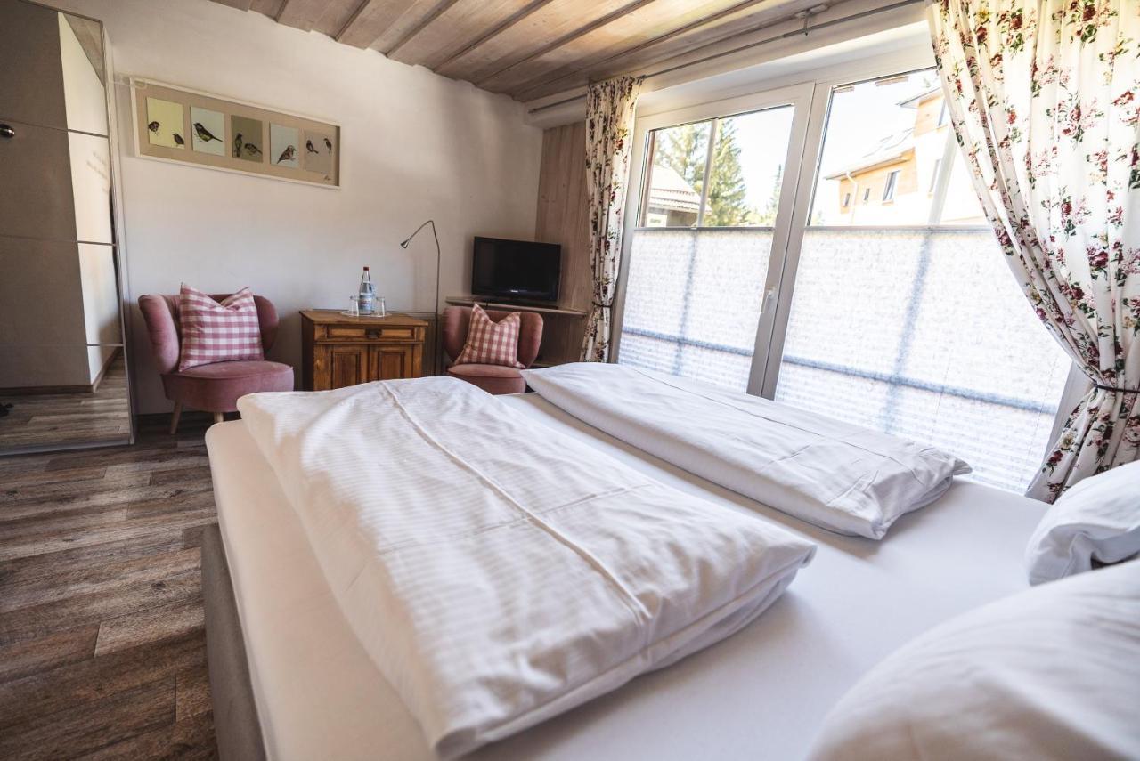 Landhotel Villa Foresta ブラウンラーゲ エクステリア 写真