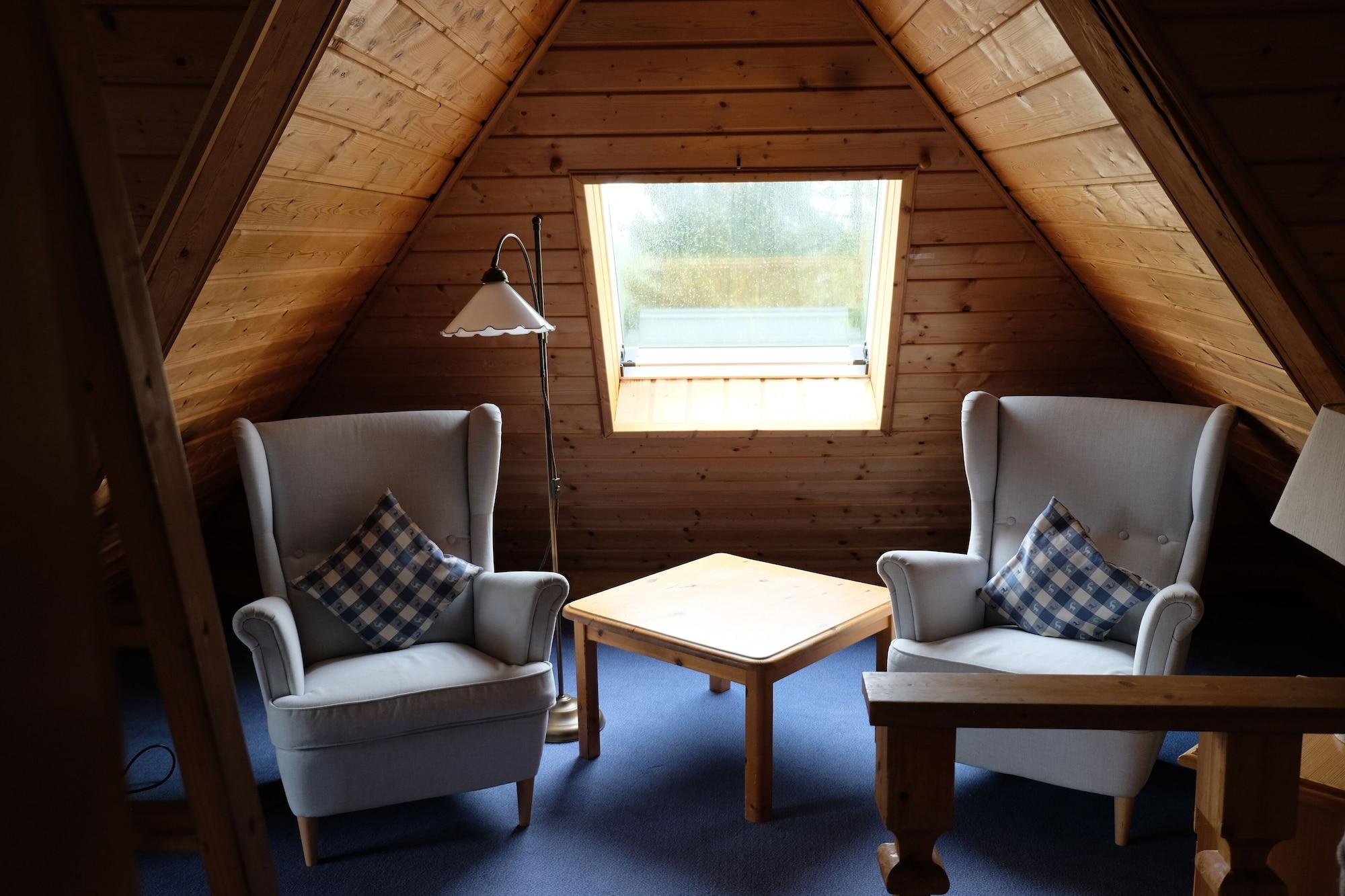 Landhotel Villa Foresta ブラウンラーゲ エクステリア 写真