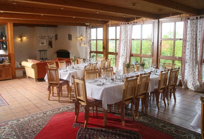 Landhotel Villa Foresta ブラウンラーゲ エクステリア 写真