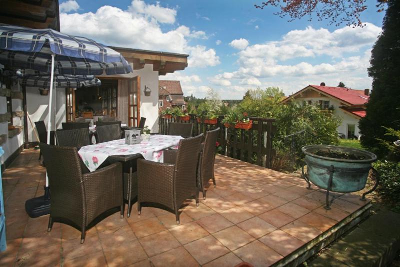 Landhotel Villa Foresta ブラウンラーゲ エクステリア 写真