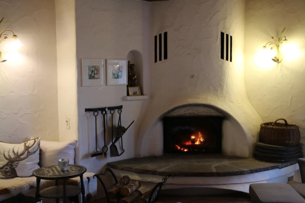 Landhotel Villa Foresta ブラウンラーゲ エクステリア 写真