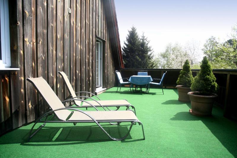 Landhotel Villa Foresta ブラウンラーゲ 部屋 写真