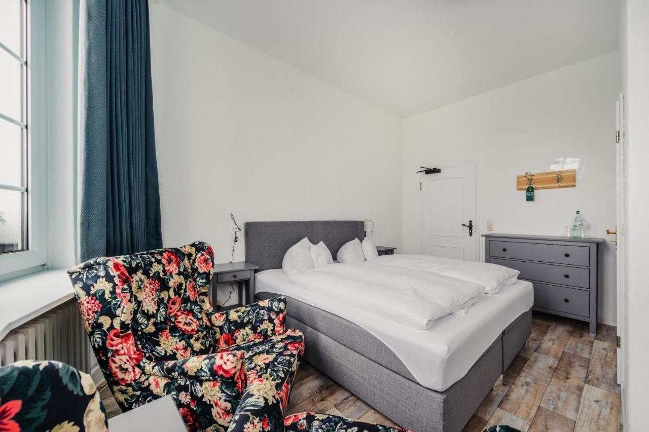 Landhotel Villa Foresta ブラウンラーゲ エクステリア 写真