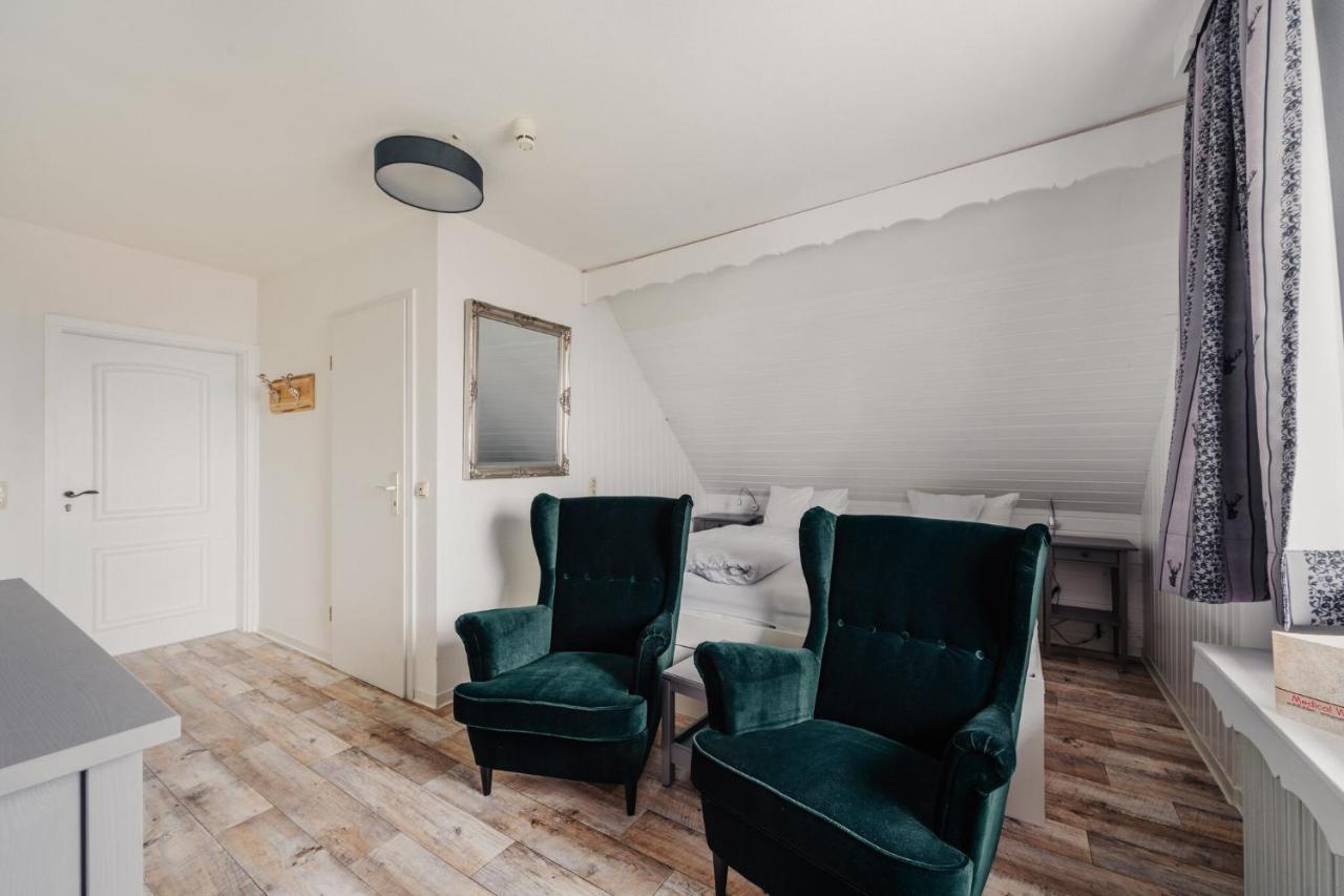 Landhotel Villa Foresta ブラウンラーゲ エクステリア 写真