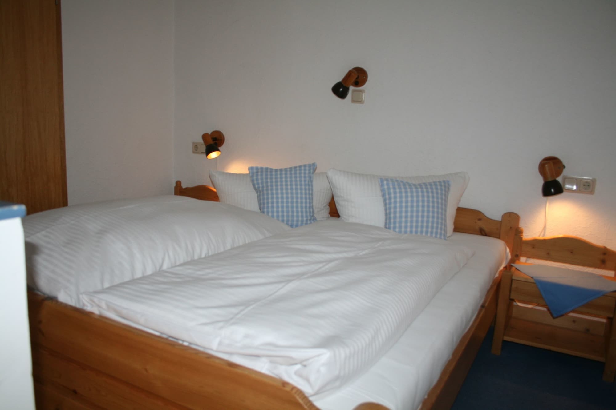 Landhotel Villa Foresta ブラウンラーゲ エクステリア 写真