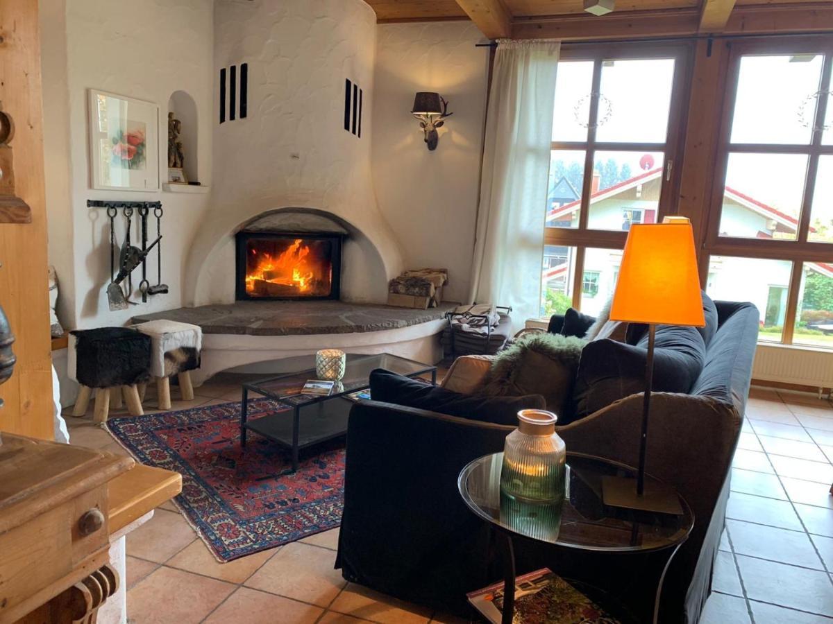 Landhotel Villa Foresta ブラウンラーゲ エクステリア 写真